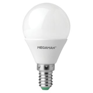 LED E14 Golf Light Bulbs
