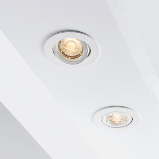 Living Room Recessed Lighting