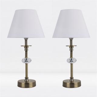 Low Energy Bedside Lamps