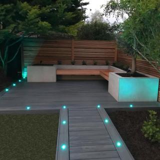 Low Energy Colour Changing LED Strip Lights