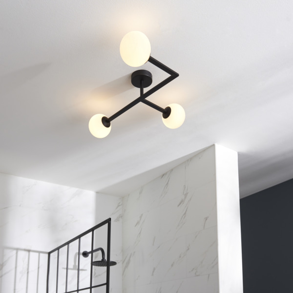 Altos Lighting UK Bathroom Ceiling Lights