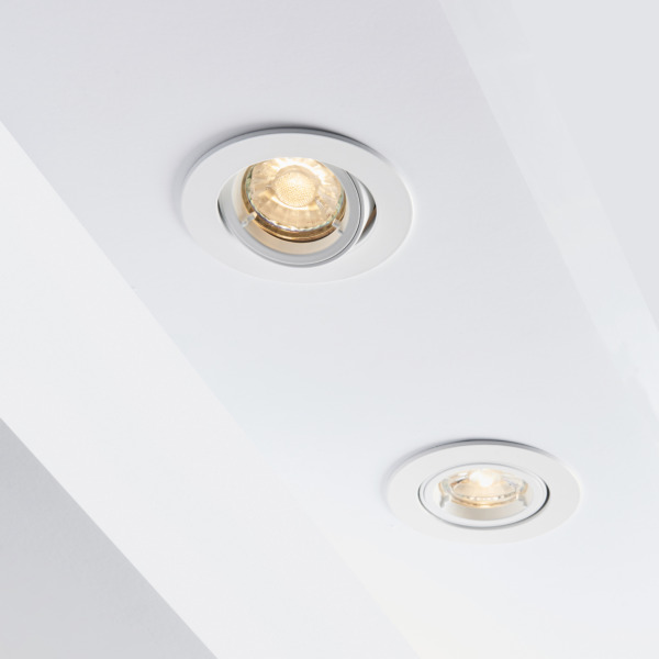 Hallway Recessed Lighting