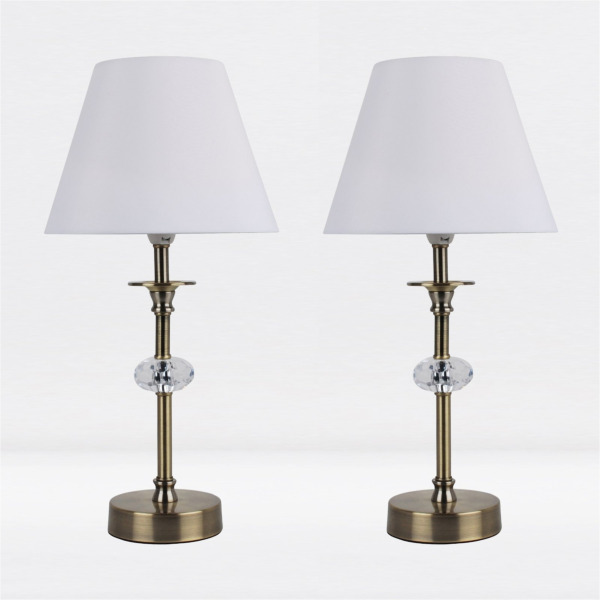 Low Energy Bedside Lamps