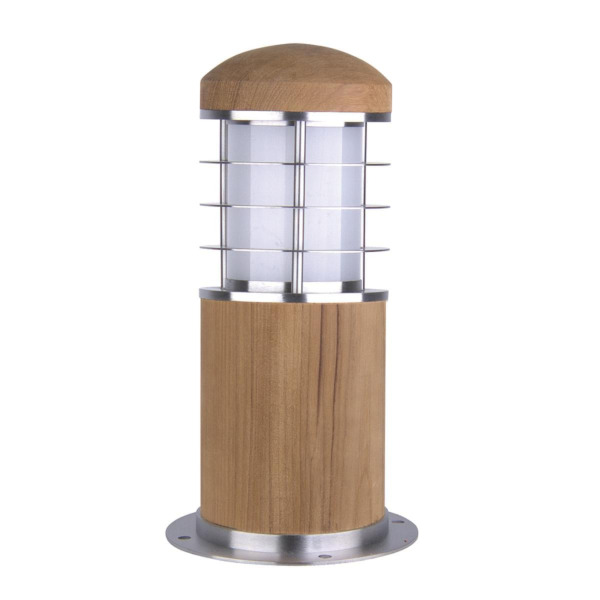 Wood Outdoor Lights