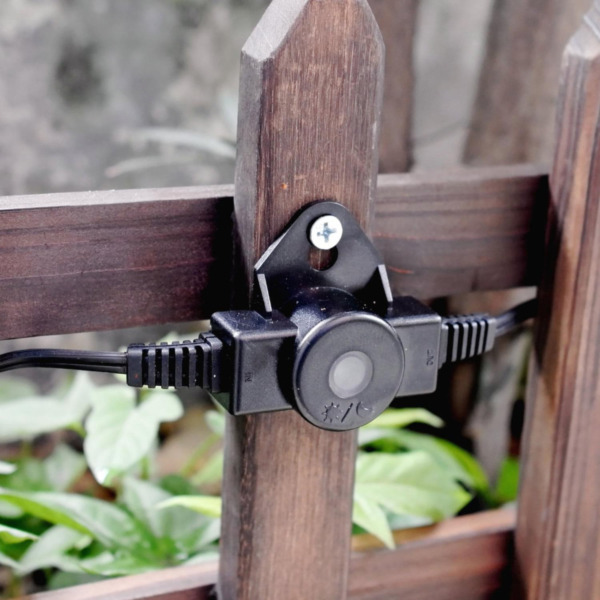 Low Energy Sensor Decking Lights