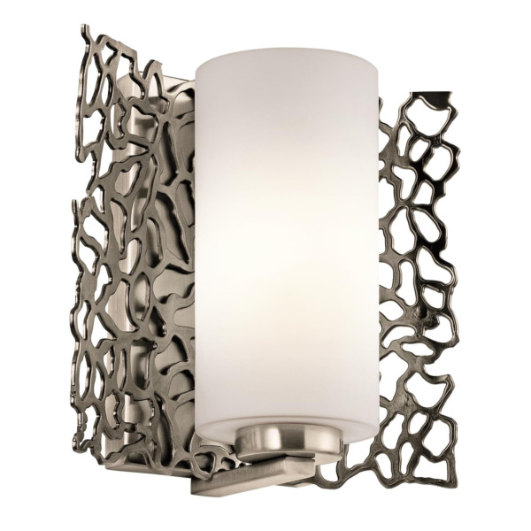 Kichler Silver Coral Lighting