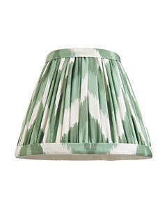 Endon Lighting - Zigzag - 113064 - Green Fabric Shade