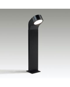 Astro Lighting - Soprano 1131006 - IP44 Textured Black Bollard