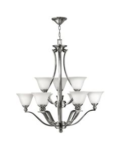 Elstead - Hinkley Lighting - Bolla HK-BOLLA9 Chandelier