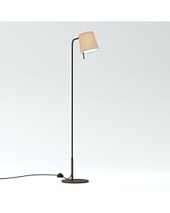 Astro Lighting Professional - Mitsu - 5018033 & 1394059 - Black Oyster Floor Reading Lamp