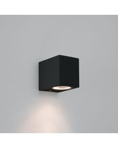 Astro Lighting - Chios 80 1310002 - IP44 Textured Black Wall Light