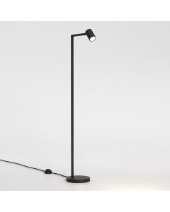 Astro Lighting - Ascoli Floor 1286087 - Black Floor Stand