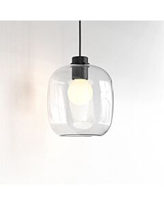 Astro Lighting - Curve - 5041003 - Clear Glass Shade