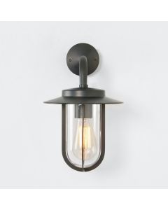 Astro Lighting - Montparnasse Wall 1096009 - IP44 Bronze Wall Light