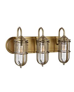 Quintiesse - QN-URBANREST3 - Urban Restoration 3 Light Wall Light