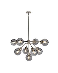 Elstead - Kula KULA9 Chandelier