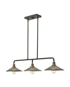 Elstead - Hinkley Lighting - Rigby HK-RIGBY-ISLE-KZ Chandelier