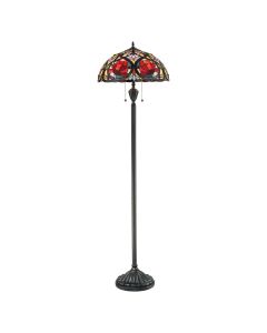 Elstead - Quoizel - Larissa QZ-LARISSA-FL Floor Lamp