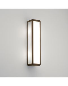 Astro Lighting - Mashiko 360 Classic 1121055 - IP44 Bronze Wall Light