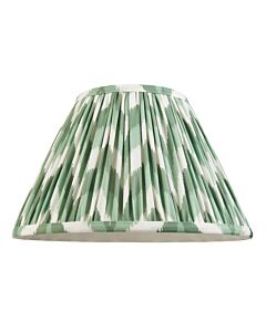 Endon Lighting - Zigzag - 113067 - Green Fabric Shade