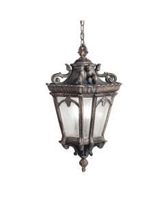 Elstead - Kichler - Tournai KL-TOURNAI8G-XL Chain Lantern