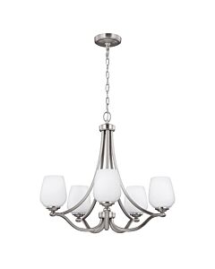 Elstead - Feiss - Vintner FE-VINTNER5 Chandelier