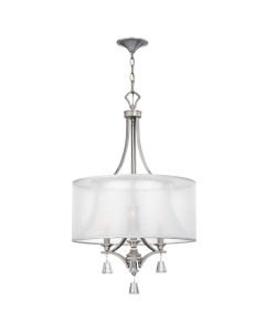 Elstead - Hinkley Lighting - Mime HK-MIME-3P Chandelier