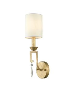 Elstead - Gilded Nola - Lemuria GN-LEMURIA1 Wall Light