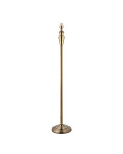 Endon Lighting - Oslo - OSLO-FL-AN - Antique Brass Base Only Floor Lamp