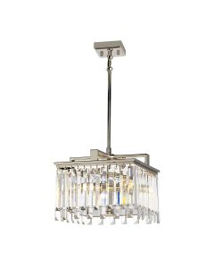 Elstead - Aries ARIES-4P-S Chandelier