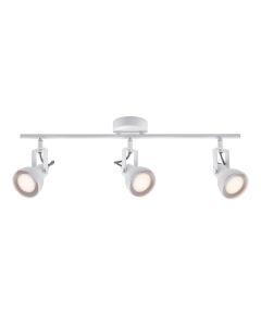 Nordlux - Aslak - 45740101 - White 3 Light Ceiling Spotlight