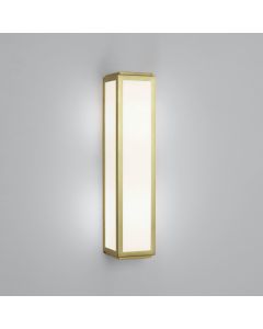 Astro Lighting - Mashiko 360 Classic 1121037 - IP44 Matt Gold Wall Light