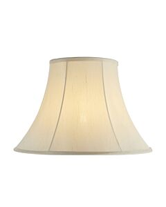 Endon Lighting - Carrie - CARRIE-18 - Cream Fabric Shade