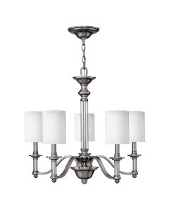 Elstead - Hinkley Lighting - Sussex HK-SUSSEX5 Chandelier