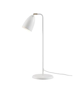 Nordlux - Nexus 2.0 - 2020625001 - Telegrey White Task Table Lamp