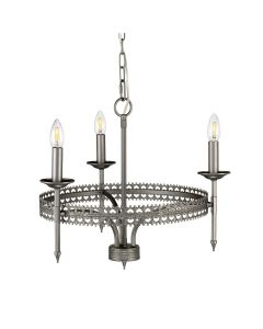 Elstead - Crown CROWN3 Chandelier