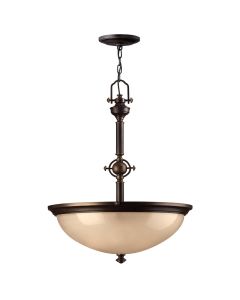 Elstead - Hinkley Lighting - Mayflower HK-MAYFLOWER-P-C Pendant