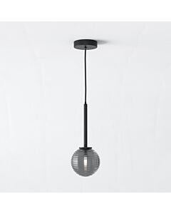 Astro Lighting - Tacoma - 1429025 - Black IP44 Excluding Shade Ceiling Pendant Light