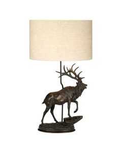 Elstead - Designer's Lightbox - Angus DL-ANGUS-TL Table Lamp