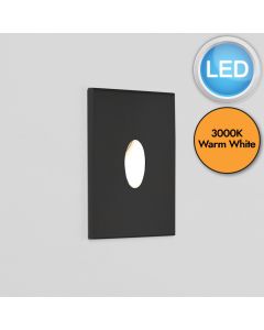 Astro Lighting - Tango LED 3000K 1175004 - IP65 Textured Black Marker Light