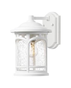 Elstead - Quoizel - Marblehead QZ-MARBLEHEAD-S-WHT Wall Lantern