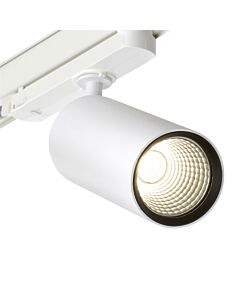 Saxby Lighting - Lunaro - 120335 - LED White Ceiling Track Light