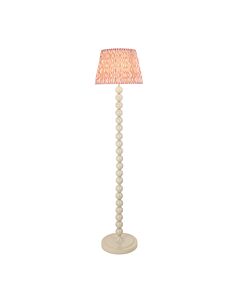 Endon Lighting - Higgledy & Ripple 35cm - 116174 - White Pink Floor Lamp