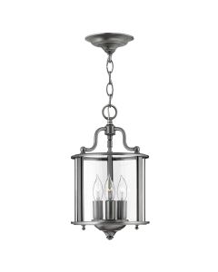 Elstead - Hinkley Lighting - Gentry HK-GENTRY-P-S-PW Pendant