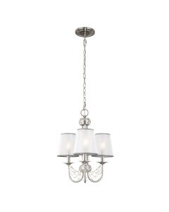 Elstead - Feiss - Aveline - FE-AVELINE3 Chandelier