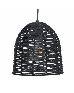 Kleo - Dark String Pendant Lightshade