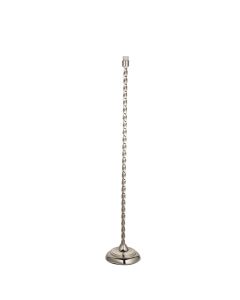 Endon Lighting - Suki - 98263 - Nickel Base Only Floor Lamp