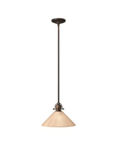 Elstead - Hinkley Lighting - Mayflower HK-MAYFLOWER-P-B Pendant