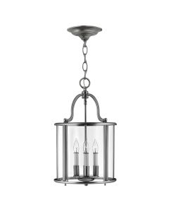 Elstead - Hinkley Lighting - Gentry HK-GENTRY-P-M-PW Pendant