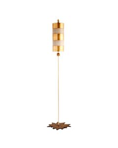 Elstead - Flambeau - Nettle - FB-NETTLE-G-FL Floor Lamp